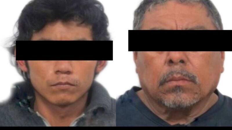 CAPTURAN A NARCO MENUDISTAS EN YANGA