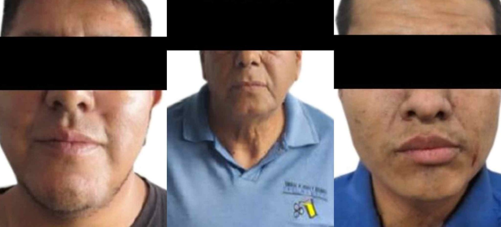 DETIENEN A TRES EN CÓRDOBA CON VEHÍCULOS ROBADOS Y ARMA