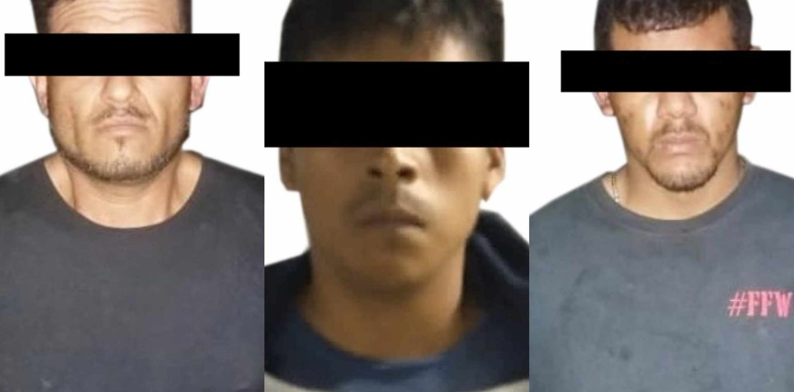 CAEN VENDEDORES DE DROGA