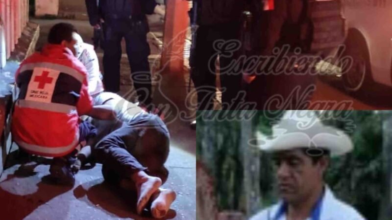ASESINAN A GOLPES A MÚSICO