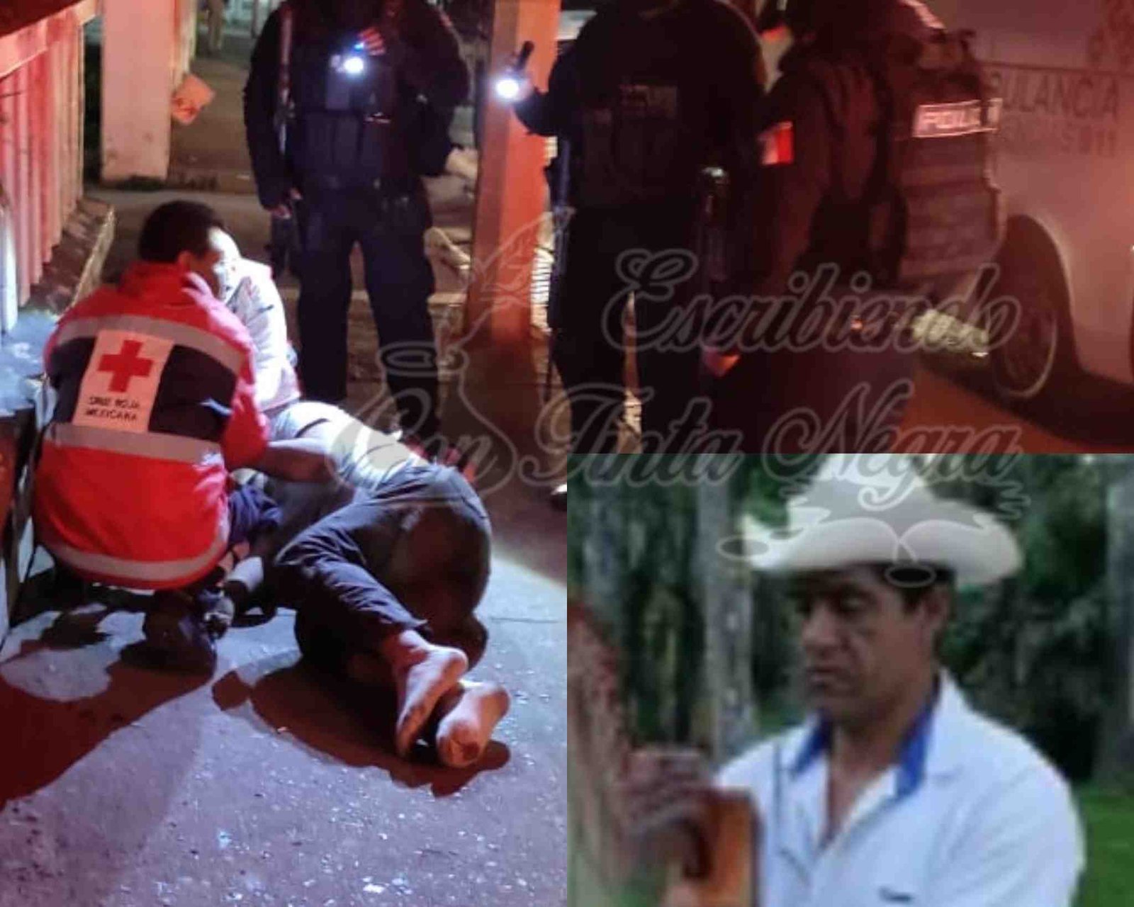 ASESINAN A GOLPES A MÚSICO