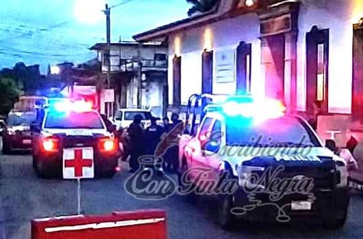 SE SUICIDA ELEMENTO DE LA SEDENA