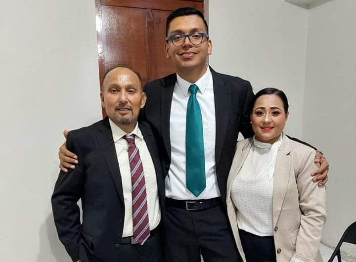 NOMBRAN A WALTER MARTÍNEZ DIRECTOR DE DESARROLLO SOCIAL