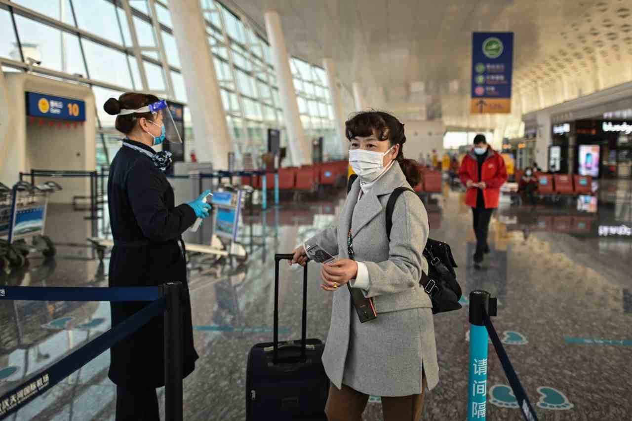 CANADÁ EXIGIRÁ UN TEST NEGATIVO DE COVID-19 A PASAJEROS PROCEDENTES DE CHINA