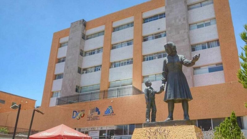 DAN DE ALTA A NIÑO CON MENINGITIS