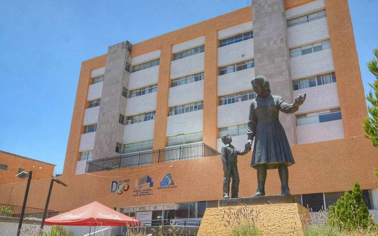 DAN DE ALTA A NIÑO CON MENINGITIS