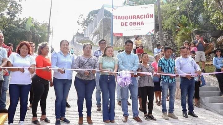 DESPIDE CARLOS VENTURA EL 2022 CON 5 INAUGURACIONES