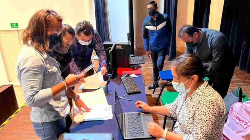 INICIAN INSCRIPCIONES EN UNIVERSIDAD BIENESTAR DE COSCO