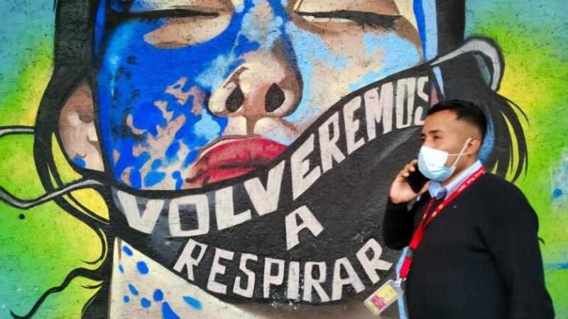 REGISTRA SSA 30 MIL 333 CASOS Y 167 DECESOS POR COVID EN ÚLTIMA SEMANA