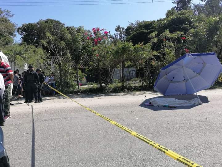 ATROPELLA Y MATA A SU EX PAREJA POR CELOS