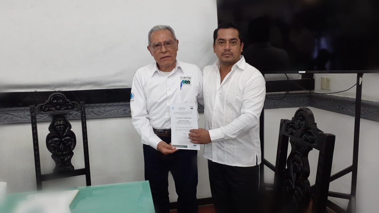 JONÁS RAFAEL LUCIANO SILVA HERNÁNDEZ, NUEVO DIRECTOR DE CASF