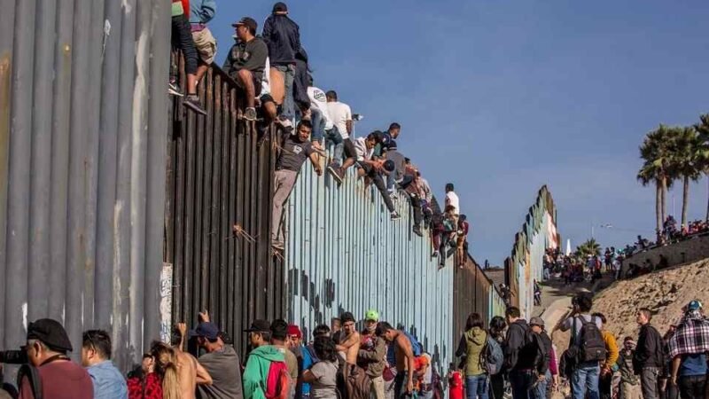 MÉXICO ADMITIRÁ 30 MIL MIGRANTES AL MES DEPORTADOS DE ESTADOS UNIDOS