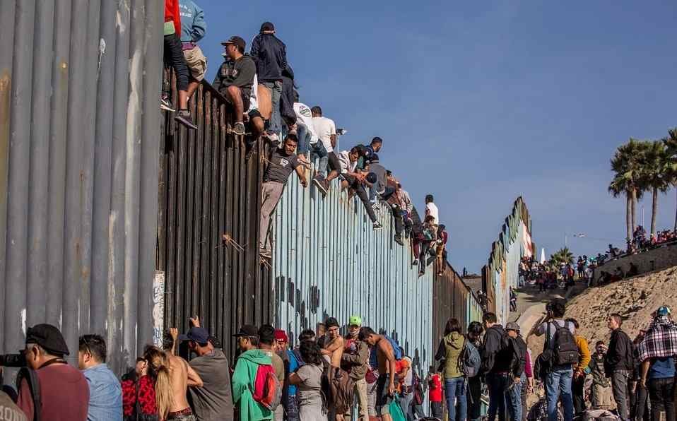 MÉXICO ADMITIRÁ 30 MIL MIGRANTES AL MES DEPORTADOS DE ESTADOS UNIDOS