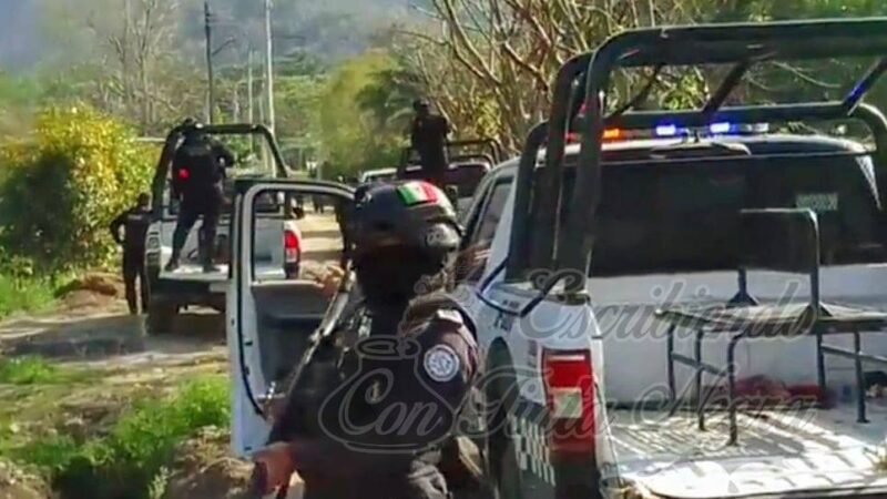 BALACERA EN RAFAEL DELGADO; ABATEN A UNO