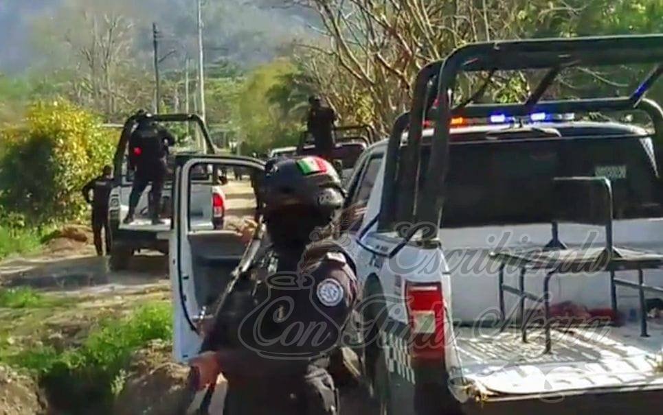 BALACERA EN RAFAEL DELGADO; ABATEN A UNO