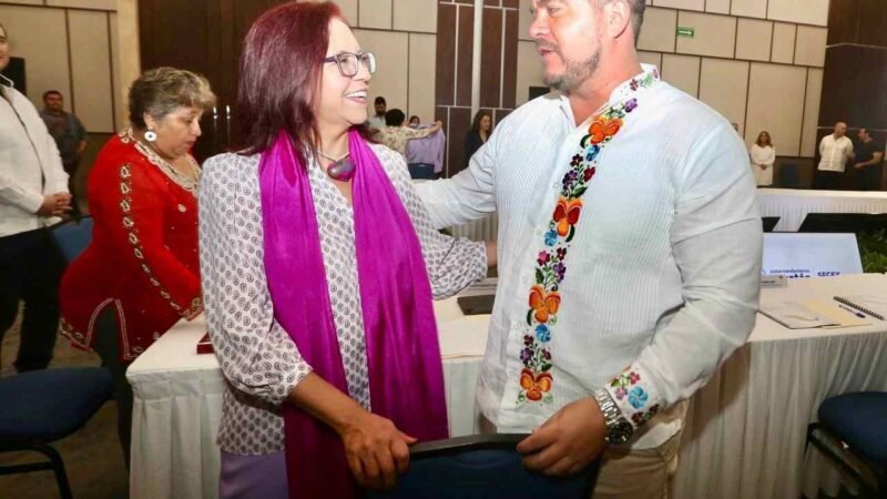 VERACRUZ TRABAJA POR UNA EDUCACIÓN INTEGRAL Y HUMANISTA; ZENYAZEN