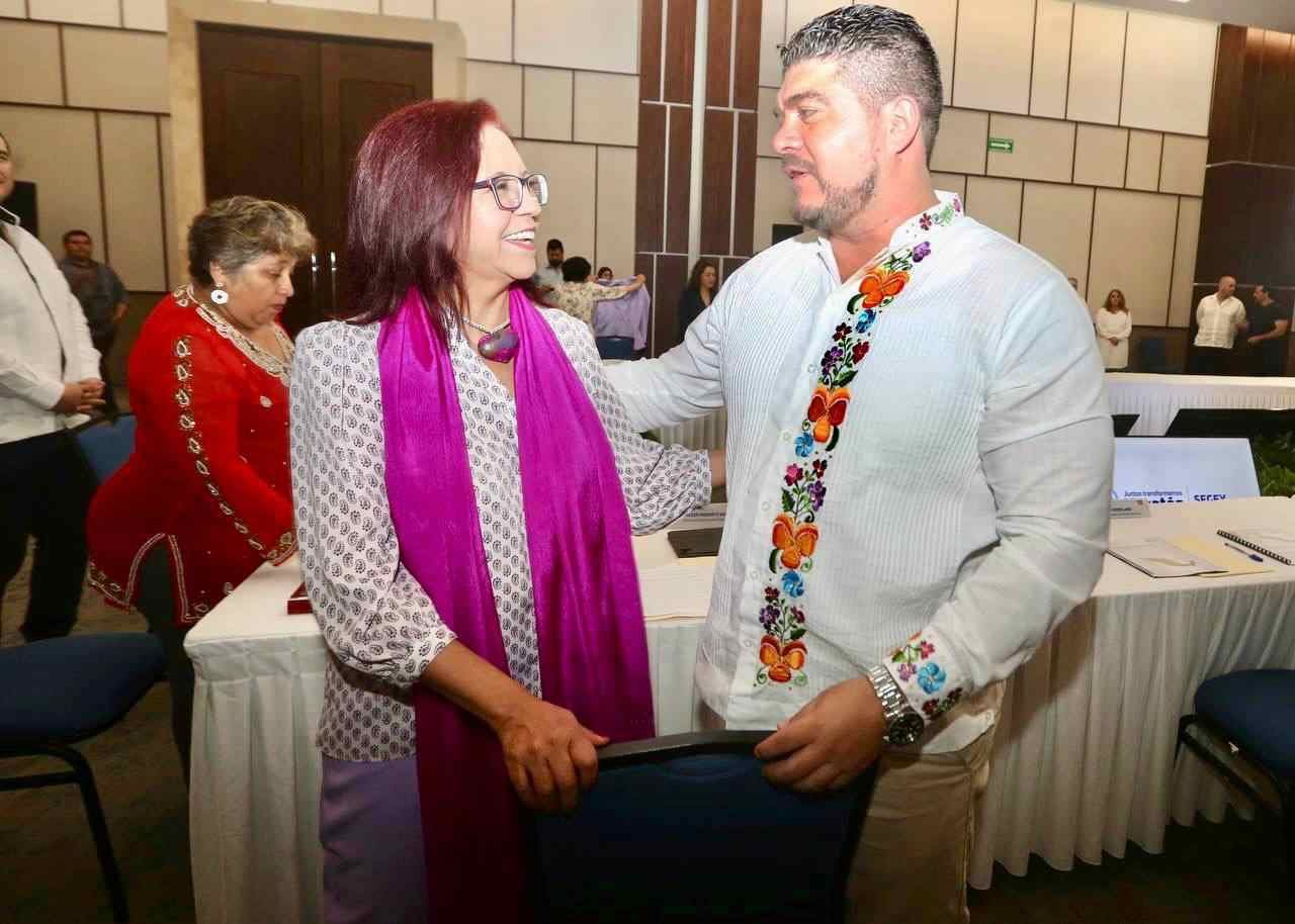 VERACRUZ TRABAJA POR UNA EDUCACIÓN INTEGRAL Y HUMANISTA; ZENYAZEN