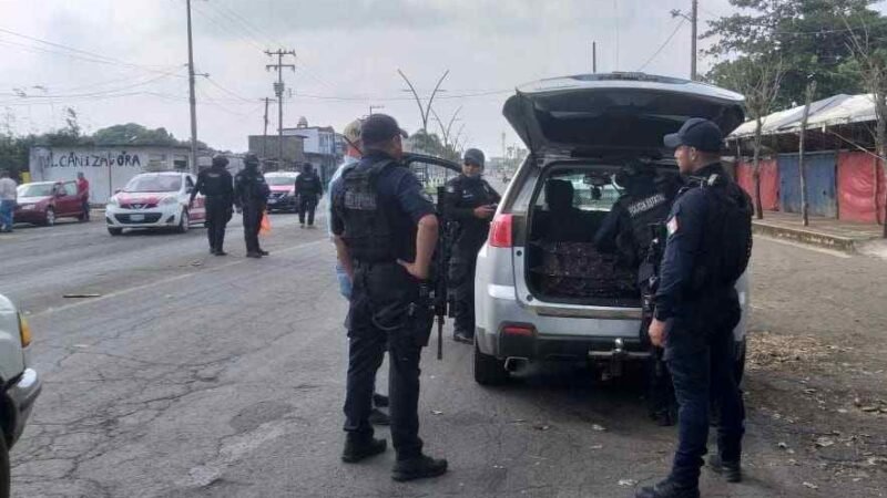 REFUERZAN VIGILANCIA EN SUR DEL ESTADO