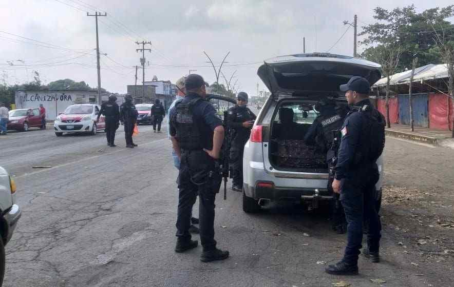 REFUERZAN VIGILANCIA EN SUR DEL ESTADO
