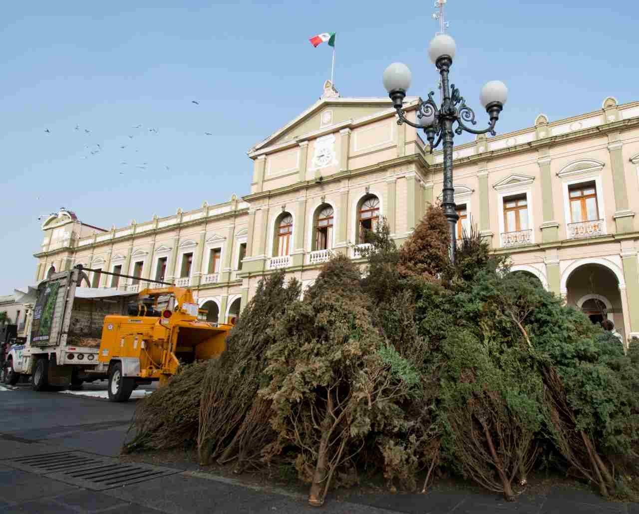 CONVOCAN A “RECICLA TU NAVIDAD”
