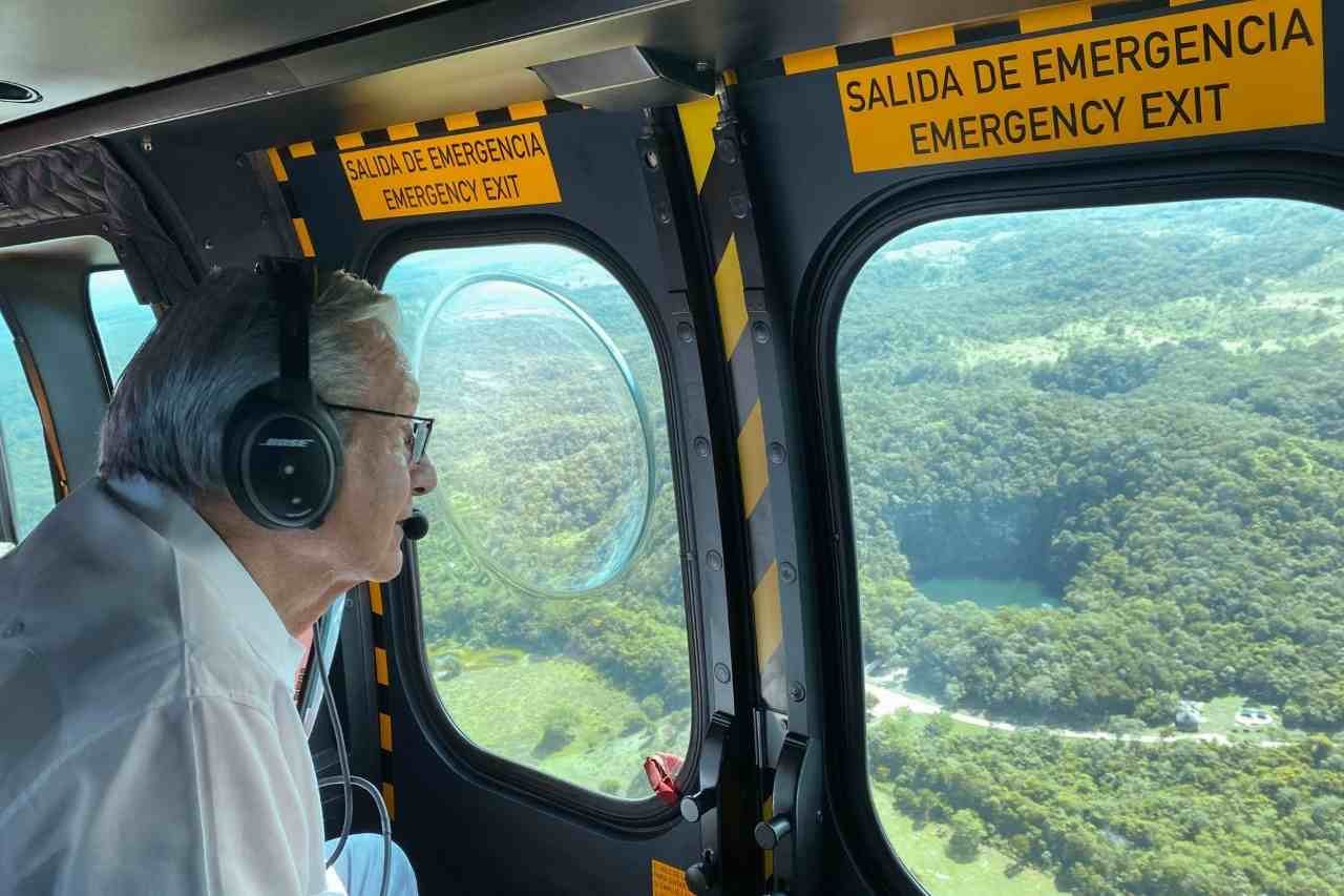 TREN MAYA, PROYECTO DISTINTO A LOS REALIZADOS EN EL PASADO: AMLO