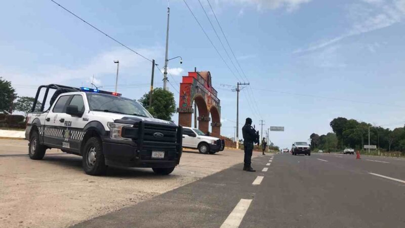 ASEGURAN A 55 INDOCUMENTADOS