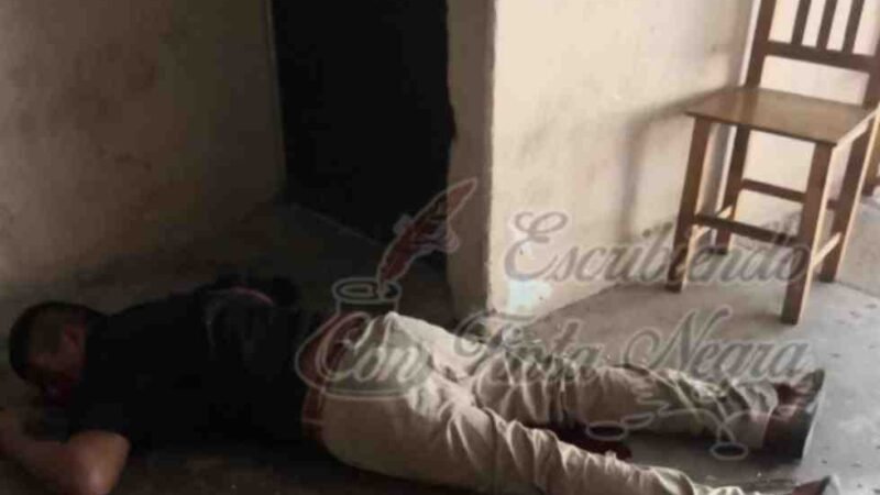 RAFAGUEAN A FAMILIA EN IXTAC