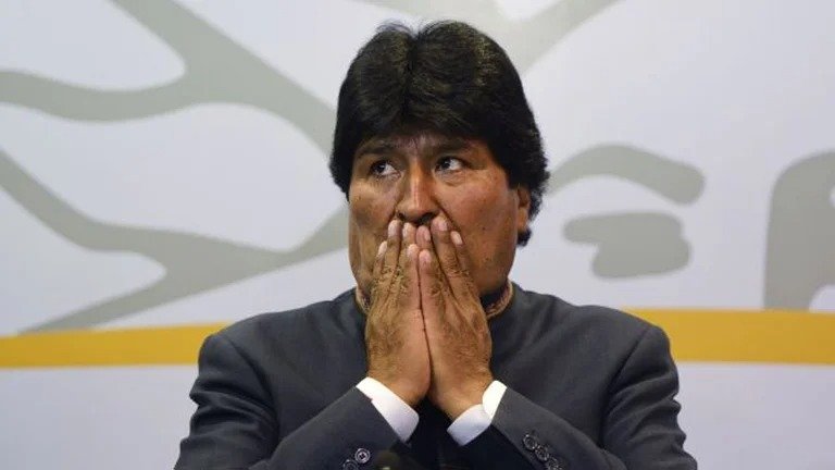 PERÚ VETA LA ENTRADA DE EVO MORALES POR PROSELITISMO