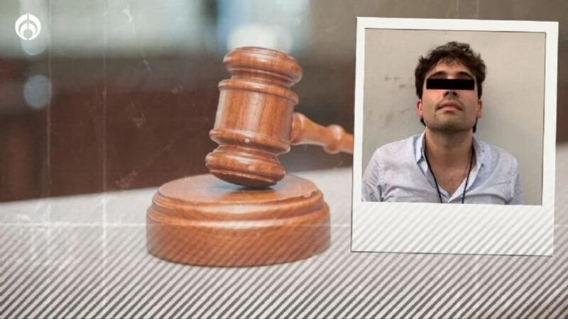 JUEZ DA SUSPENSIÓN PROVISIONAL CONTRA EXTRADICIÓN DE OVIDIO GUZMÁN A EU