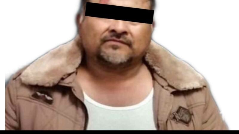 DETIENEN A PISTOLERO EN CHOCAMÁN