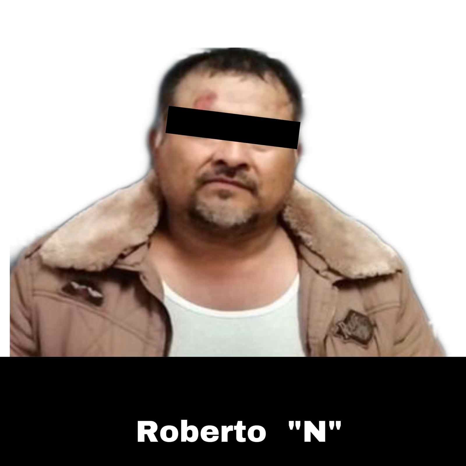 DETIENEN A PISTOLERO EN CHOCAMÁN
