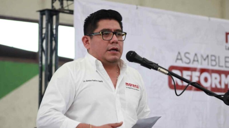 EN EL 2023 SE CONSOLIDARÁ LA TRANSFORMACIÓN EN VERACRUZ: RAMÍREZ ZEPETA