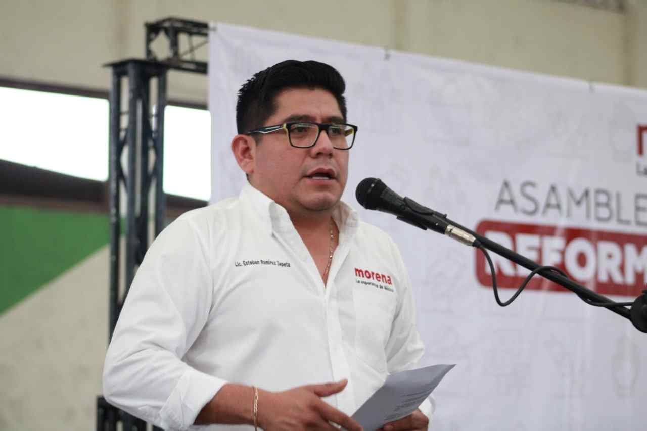 EN EL 2023 SE CONSOLIDARÁ LA TRANSFORMACIÓN EN VERACRUZ: RAMÍREZ ZEPETA