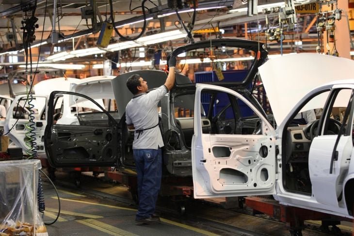 MÉXICO Y CANADÁ GANAN A EU DISPUTA DE REGLAS DE ORIGEN DE SECTOR AUTOMOTRIZ