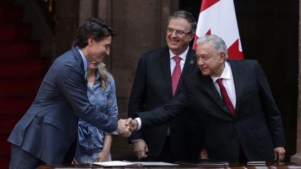 CANADÁ OFRECE INVERSIONES; MÉXICO DIÁLOGO EN ENERGÍA