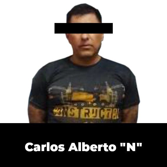 DETIENEN A SUJETO CON DROGA EN FORTÍN