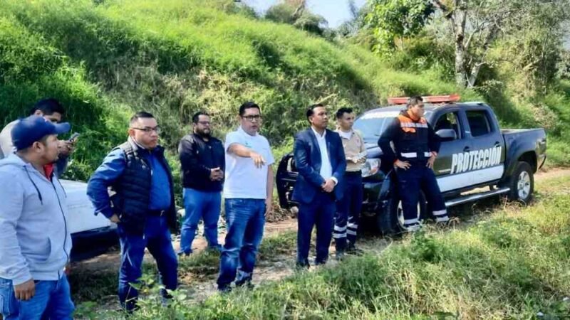 AVANZA PROYECTO DE UNIVERSIDAD PARA CHOCAMÁN