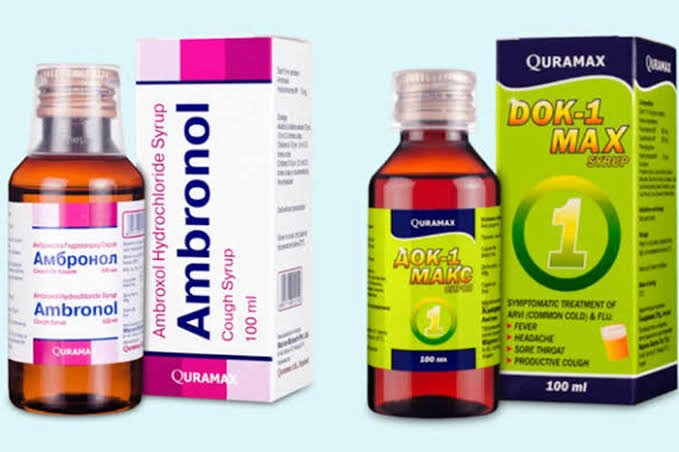 EMITEN ALERTA SANITARIA POR JARABES PARA LA TOS PELIGROSOS