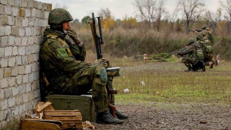 CINCO AÑOS DE CÁRCEL A SOLDADO RUSO QUE SE NEGÓ A COMBATIR EN UCRANIA