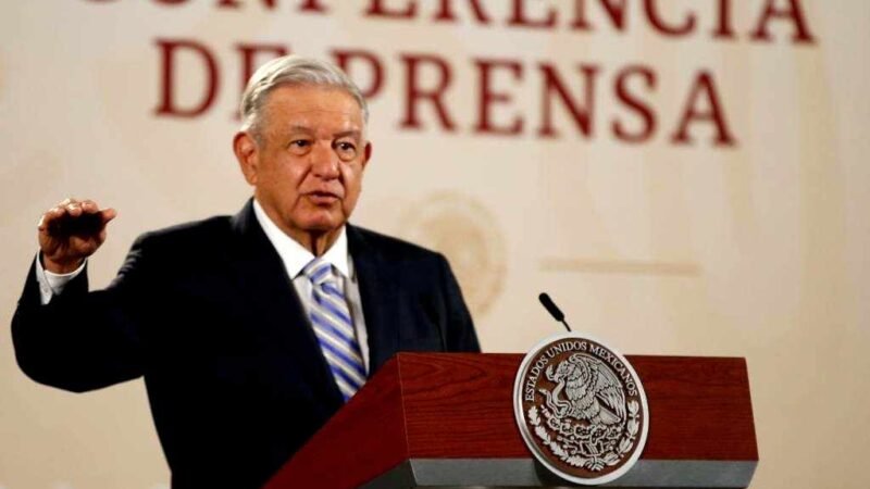 PESO MEXICANO, FORTALECIDO COMO NO SE VEÍA EN MEDIO SIGLO: AMLO