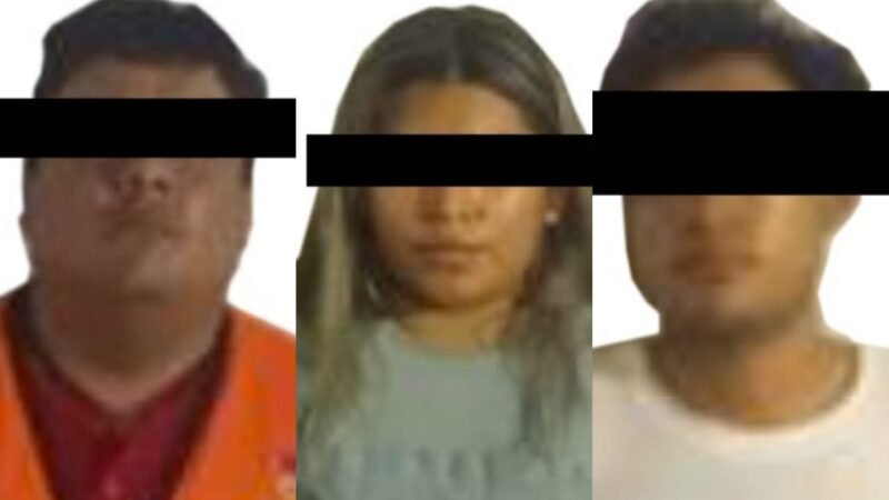 LES ASEGURAN MÁS DE 8 KILOS DE MARIGUANA