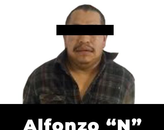 DETIENEN A SUJETO QUE SE ENFRENTÓ A POLICIA ESTATAL