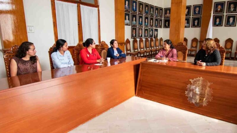 REFORZARÁ INSTITUTO MUNICIPAL DE LAS MUJERES CAPACITACIONES PARA LA ELIMINACIÓN DE LA VIOLENCIA DE GÉNERO