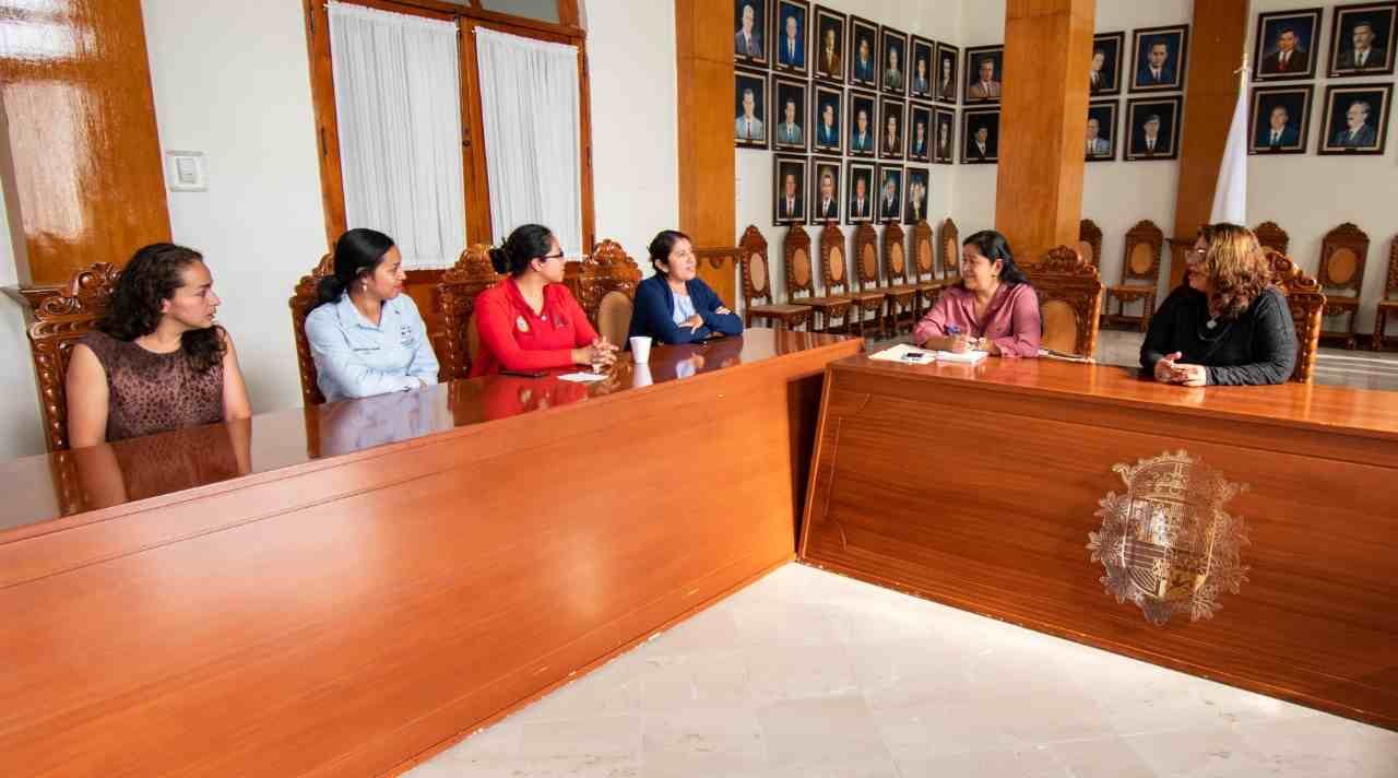 REFORZARÁ INSTITUTO MUNICIPAL DE LAS MUJERES CAPACITACIONES PARA LA ELIMINACIÓN DE LA VIOLENCIA DE GÉNERO