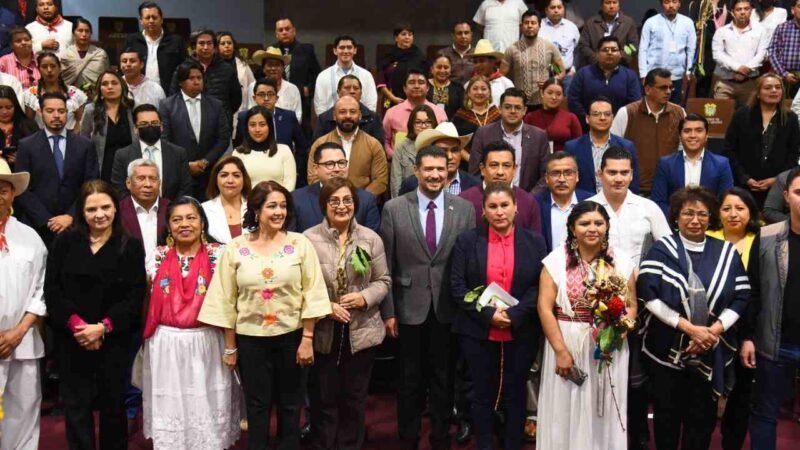RESPALDA CONGRESO ACCESO DE PUEBLOS ORIGINARIOS Y AFROMEXICANOS A LA INFORMACIÓN