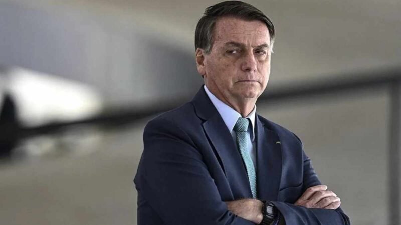 BOLSONARO ES INVESTIGADO POR INTENTO GOLPISTA EN BRASILIA