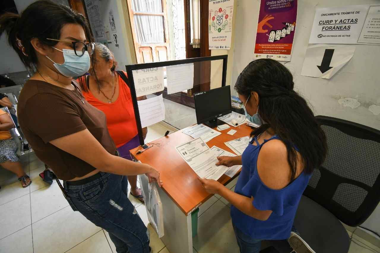 INICIARÁ REGISTRO CIVIL DE CÓRDOBA BRIGADAS DE ATENCIÓN DE REGISTROS GRATUITOS 