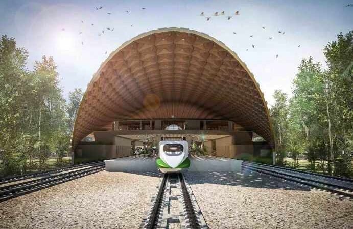 TRAMO 1 DEL TREN MAYA TENDRÁ CUATRO ESTACIONES: FONATUR