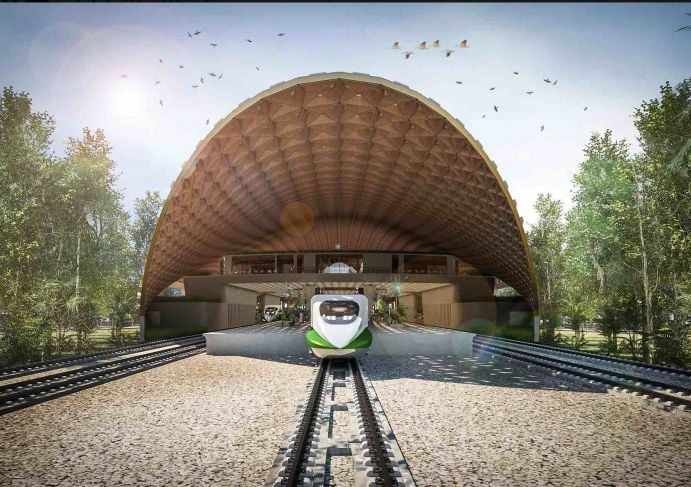 TRAMO 1 DEL TREN MAYA TENDRÁ CUATRO ESTACIONES: FONATUR