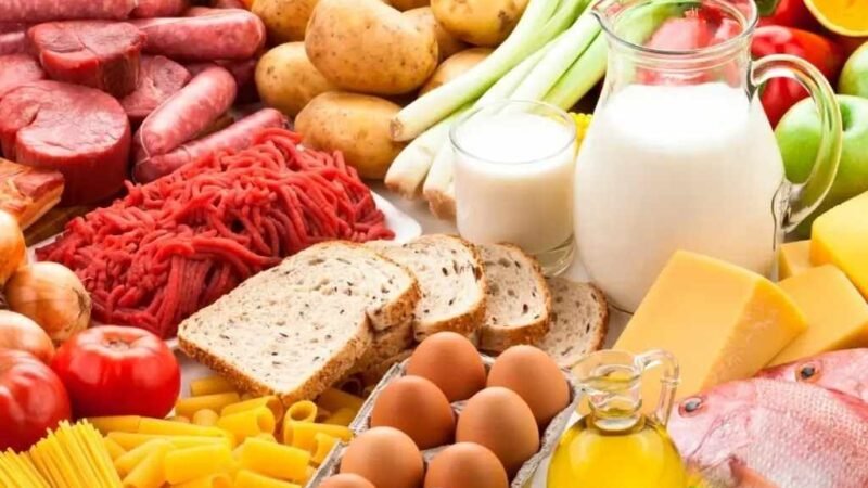 CANASTA BÁSICA REGISTRA LEVE TENDENCIA A LA ALZA EN MÉXICO